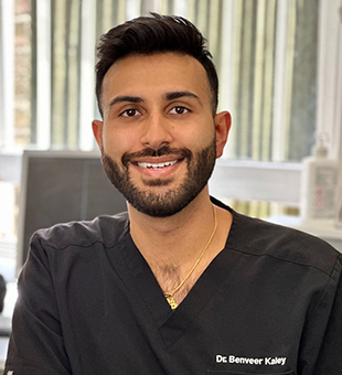 Dr Benveer Singh Kaley
