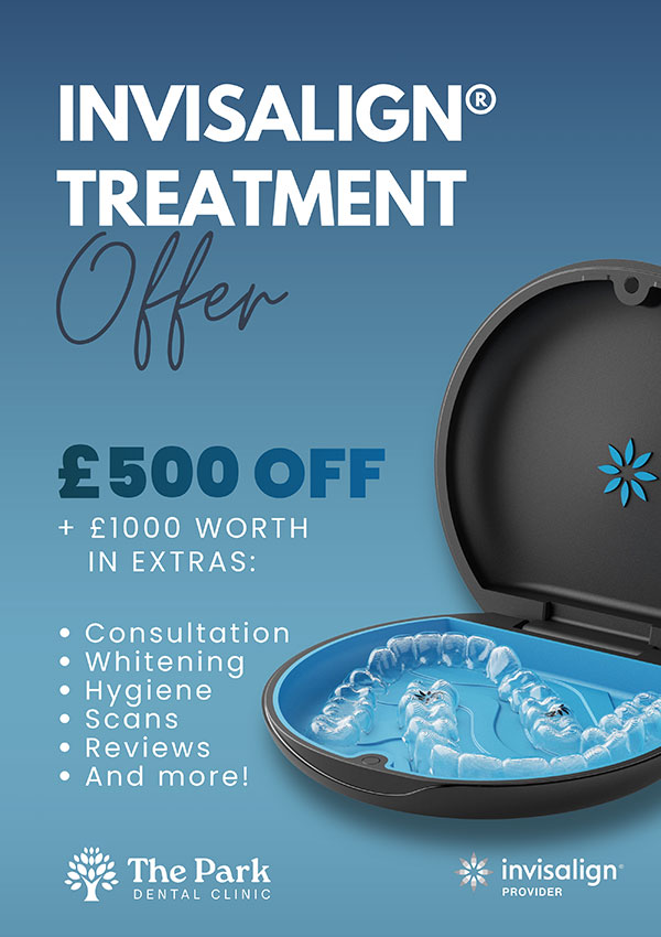 Invisalign Treatment Offer