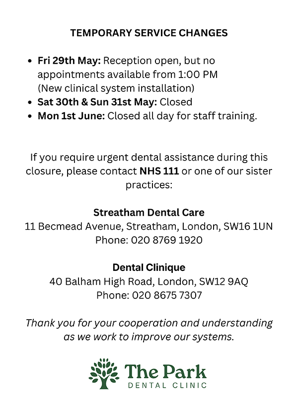 The Park Dental Clinic